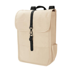rPET Polyester (300D) Rucksack mit Lasche Lyric - Ansicht 11