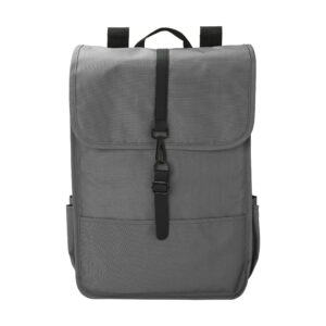 rPET Polyester (300D) Rucksack mit Lasche Lyric - Ansicht 3