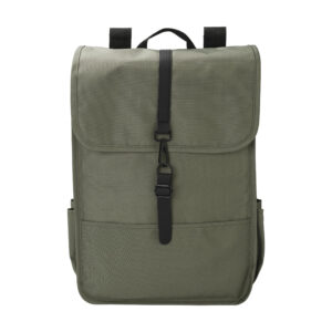 rPET Polyester (300D) Rucksack mit Lasche Lyric - Ansicht 4