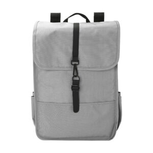 rPET Polyester (300D) Rucksack mit Lasche Lyric - Ansicht 6