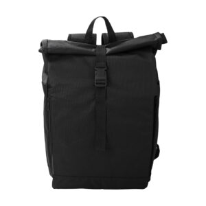 rPET-Polyester (600D) Rucksack mit Rollverschluss Evie - Ansicht 2