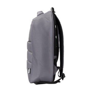 rPET-Polyester (300D) Anti-Diebstahl-Laptop-Rucksack Calliope - Ansicht 6