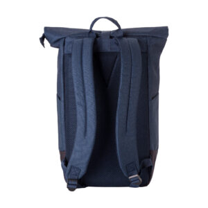 Polyester (600D) Rolltop-Rucksack Oberon - Ansicht 10