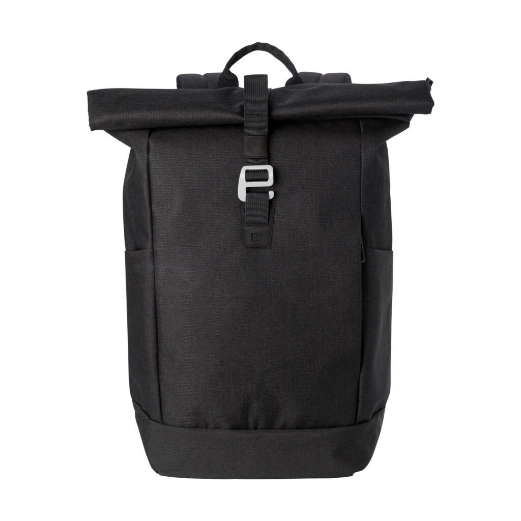 Polyester (600D) Rolltop-Rucksack Oberon
