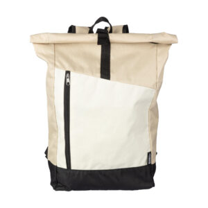 rPET (600D) Rolltop-Rucksack Marlene - Ansicht 2