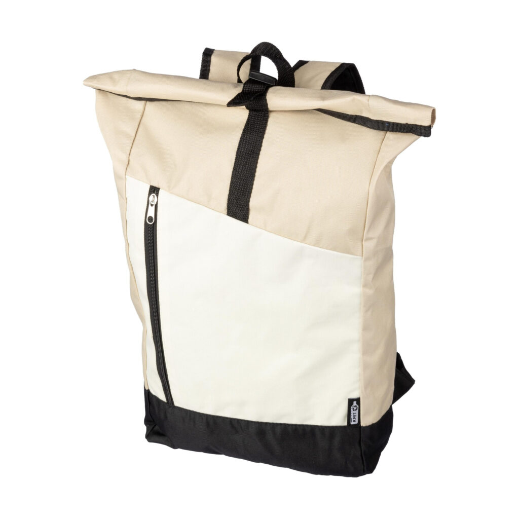 rPET (600D) Rolltop-Rucksack Marlene
