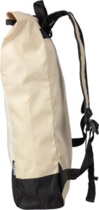 rPET (600D) Rolltop-Rucksack Marlene - Ansicht 3