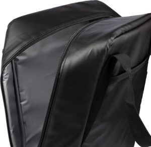 Kühltasche Tanja aus Polyester (600D) - Ansicht 4