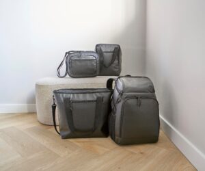 Kühltasche Tanja aus Polyester (600D) - Ansicht 6