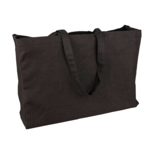 Einkaufstasche Baumwolle (280 g/m²) Hugh - Ansicht 4