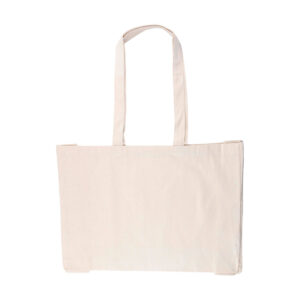 Einkaufstasche Baumwolle (220 g/m²) Imogen - Shopper mit Logo