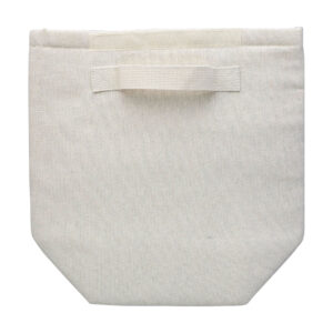 Kühltasche aus recycelter Baumwolle (220g/m2) Faith - Ansicht 4