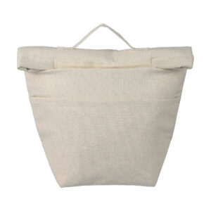 Kühltasche aus recycelter Baumwolle (220g/m2) Faith - Ansicht 2