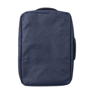 rPET (300D) Polyester Laptop-Rucksack Eulalia - Ansicht 5