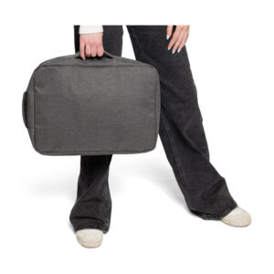 rPET (300D) Polyester Laptop-Rucksack Eulalia - Ansicht 8