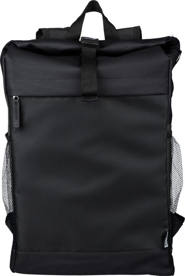 rPET-Polyester (600D) Rucksack Yani - Rucksäcke mit Logo