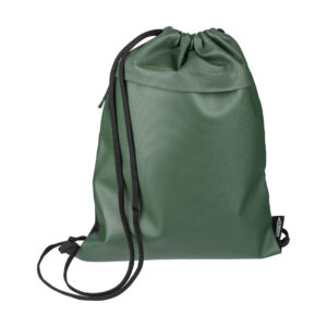 rPET Polyester (600D) Rucksack mit Kordelzug Auri - Ansicht 7