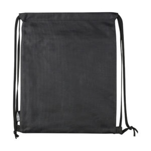 rPET Polyester (600D) Rucksack mit Kordelzug Auri - Ansicht 8