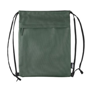 rPET Polyester (600D) Rucksack mit Kordelzug Auri - Ansicht 4