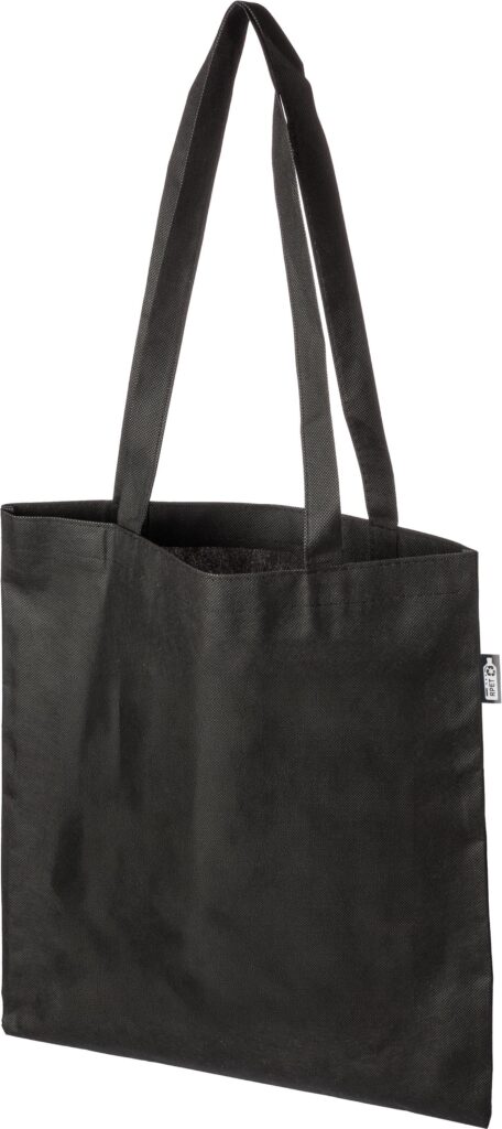 Recyceltem Einkaufstasche aus Non-Woven Talisa - Shopper mit Logo