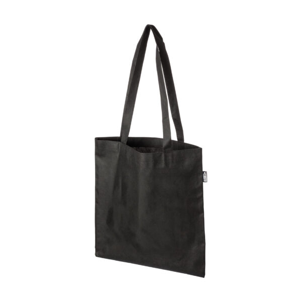Recyceltem Einkaufstasche aus Non-Woven Talisa - Shopper mit Logo