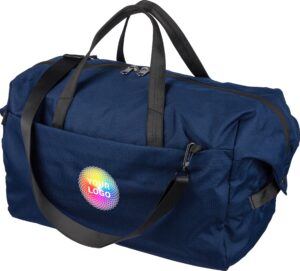 rPET (300D) Polyester Ocean Bound Sporttasche Niv - Ansicht 5