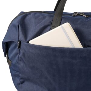 rPET (300D) Polyester Ocean Bound Sporttasche Niv - Ansicht 6