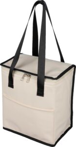 Recycelte PU-Kühltasche Adira - Kühltaschen mit Logo