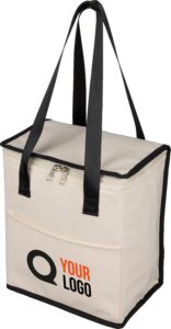Recycelte PU-Kühltasche Adira - Ansicht 5