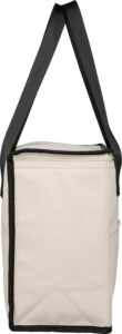 Recycelte PU-Kühltasche Adira - Ansicht 8
