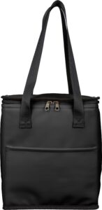 Recycelte PU-Kühltasche Adira - Ansicht 3