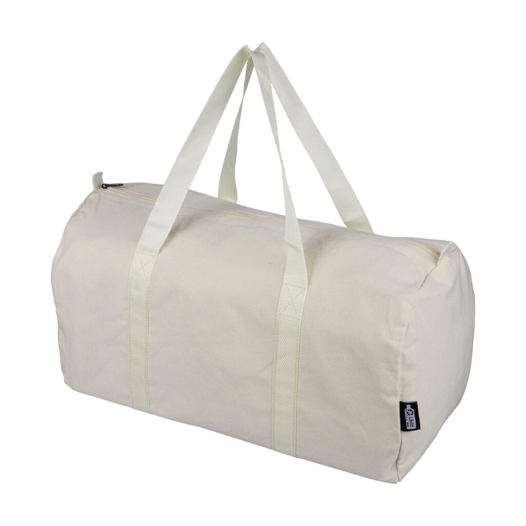 Recycelte Poly-Baumwoll-Tasche (330 g/m2) Tian