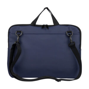 Recycelte PU-Laptoptasche Rafi - Ansicht 6
