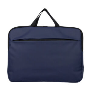Recycelte PU-Laptoptasche Rafi - Ansicht 8