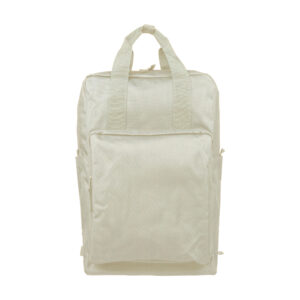 Rucksack aus recyceltem (900D) Polyester Amalia - Ansicht 5