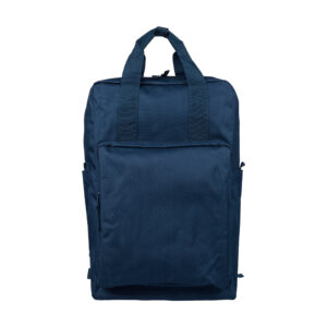 Rucksack aus recyceltem (900D) Polyester Amalia - Ansicht 4
