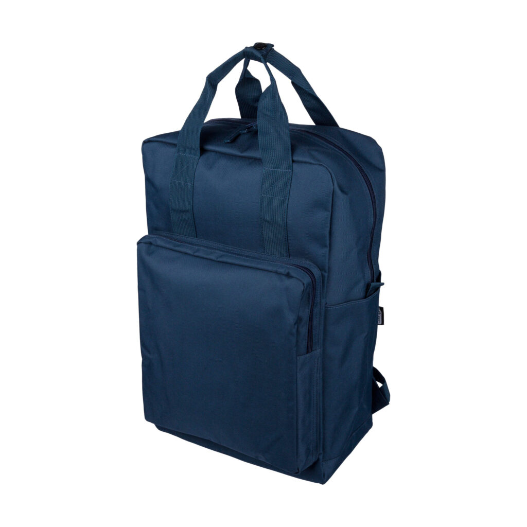 Rucksack aus recyceltem (900D) Polyester Amalia