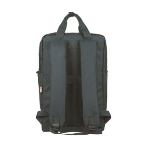 Rucksack aus recyceltem (900D) Polyester Amalia - Ansicht 9