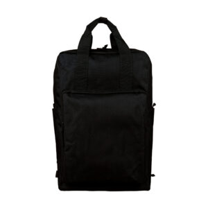 Rucksack aus recyceltem (900D) Polyester Amalia - Ansicht 2