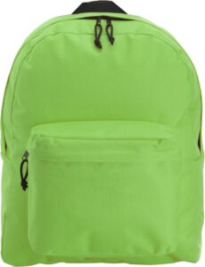 Rucksack aus Polyester Livia - Ansicht 8