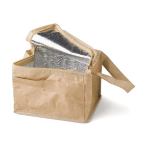 Papiergewebte Kühltasche Ollie - Ansicht 3