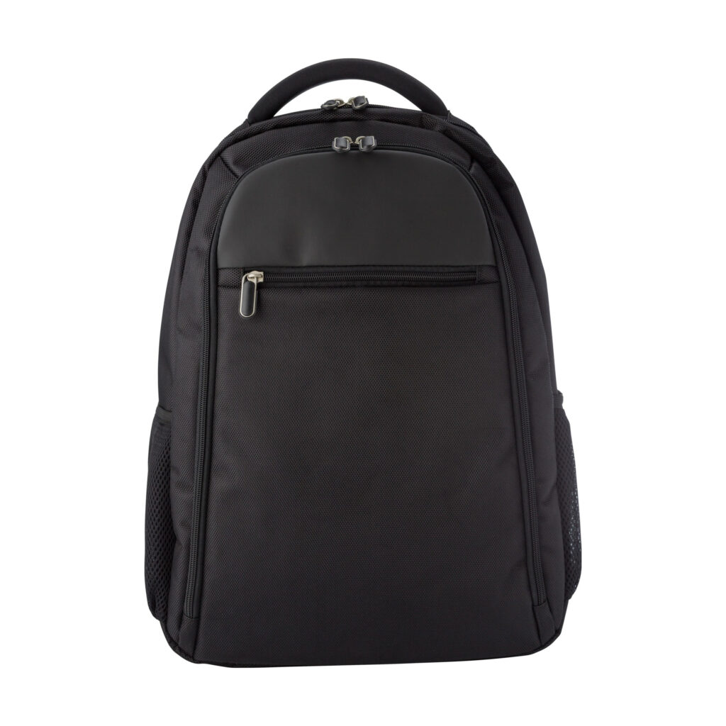 Laptop Rucksack aus Polyester Ivan