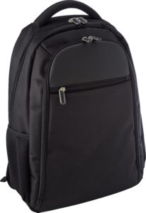 Laptop Rucksack aus Polyester Ivan - Ansicht 3