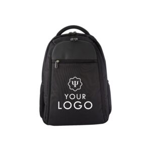 Laptop Rucksack aus Polyester Ivan - Ansicht 5