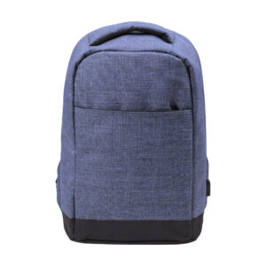 Diebstahlsicherer Rucksack aus Polyester Cruz - Ansicht 2