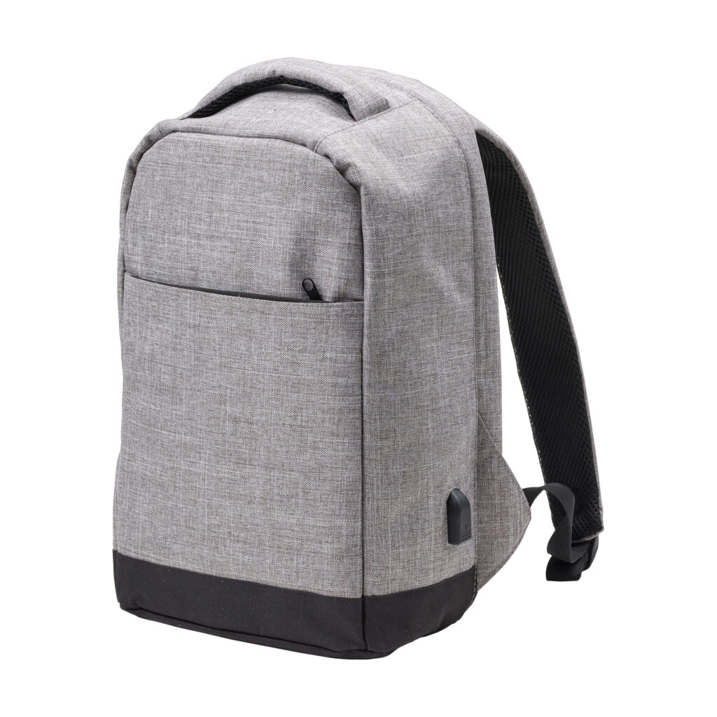 Diebstahlsicherer Rucksack aus Polyester Cruz
