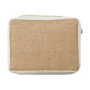 Jute-Kosmetiktasche Julian - Ansicht 3