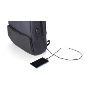 PVC Rucksack mit Anti-Diebstahl Schutz Romy - Ansicht 5