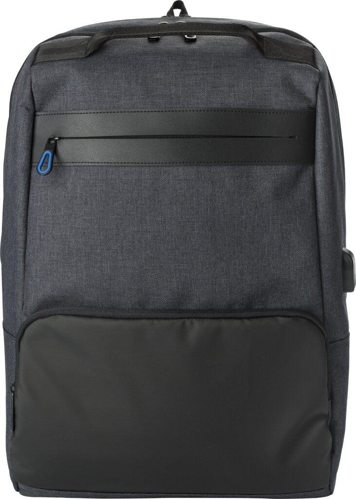 PVC Rucksack mit Anti-Diebstahl Schutz Romy - Rucksäcke mit Logo