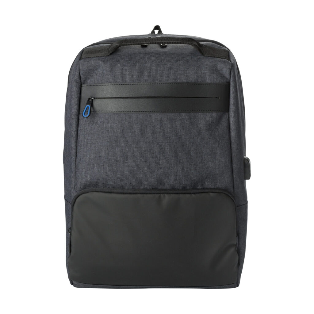 PVC Rucksack mit Anti-Diebstahl Schutz Romy